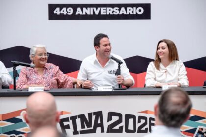 Saltillo presenta FINA 2026 con más de 400 actividades culturales y recreativas