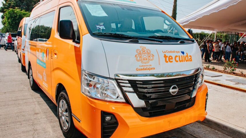 'Guadalajara te lleva': Rutas, horarios y colonias con transporte gratis