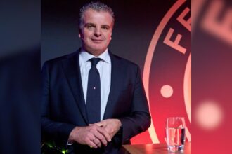 Rayados Monterrey nombra a Dennis te Kloese como Presidente Deportivo