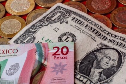 Peso mexicano retrocede: precio del dólar hoy 14 de mayo de 2026