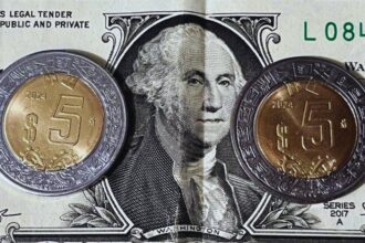 Precio del dólar hoy en México: Tipo de cambio 8 de mayo 2026