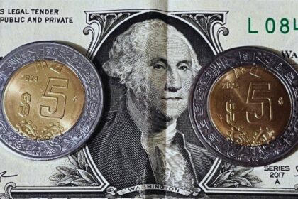 Precio del dólar hoy en México: Tipo de cambio 8 de mayo 2026