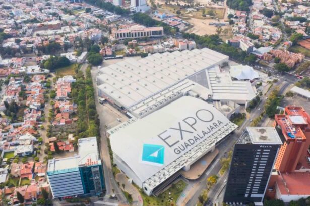 Transformación en Expo Guadalajara con Distrito Urbano: Lo que debes saber