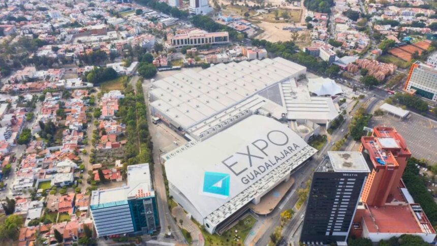 Transformación en Expo Guadalajara con Distrito Urbano: Lo que debes saber