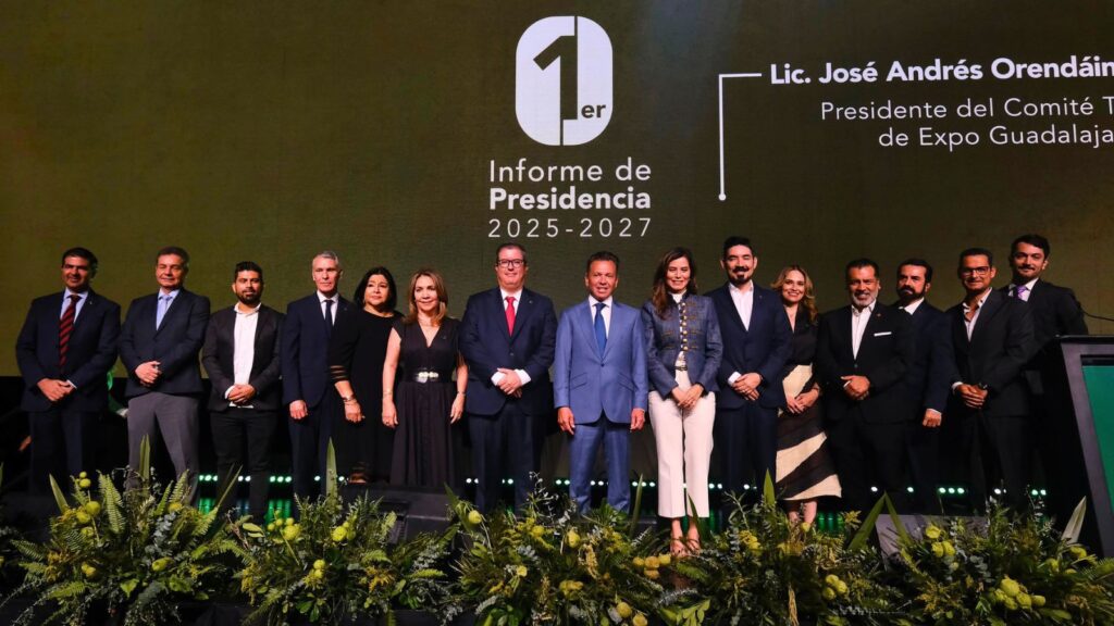 Jalisco impulsa un Distrito Urbano en Expo Guadalajara con más de 2,000 mdp
