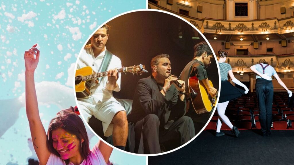 Qué hacer en Guadalajara este fin de semana: conciertos, teatro y más