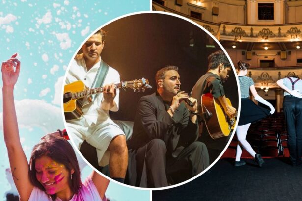 Qué hacer en Guadalajara este fin de semana: conciertos, teatro y más