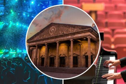 Saltillo tendrá conciertos, teatro y actividades culturales este fin de semana