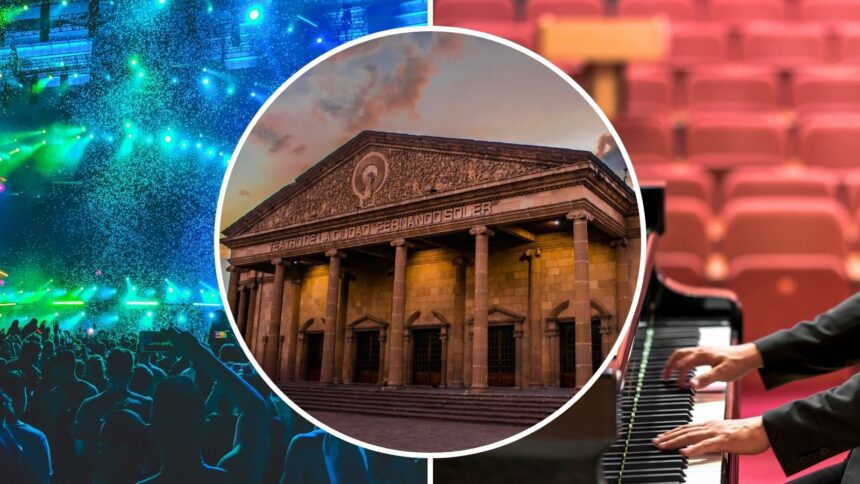Saltillo tendrá conciertos, teatro y actividades culturales este fin de semana