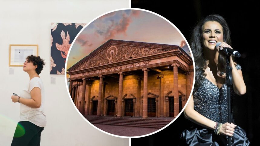 Saltillo: Planes para el fin de semana del 15 al 17 de mayo con conciertos y cultura