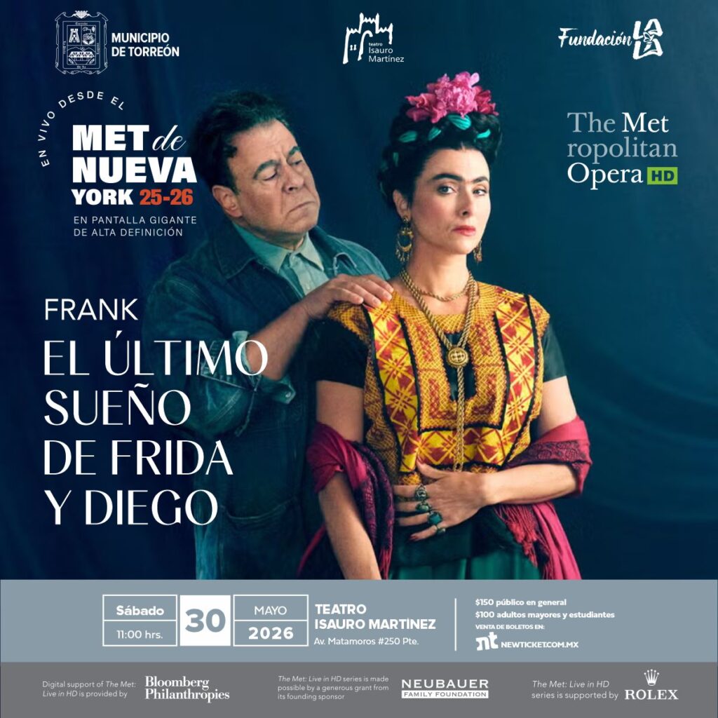 Agenda en Torreón: Planes para el último fin de semana de mayo