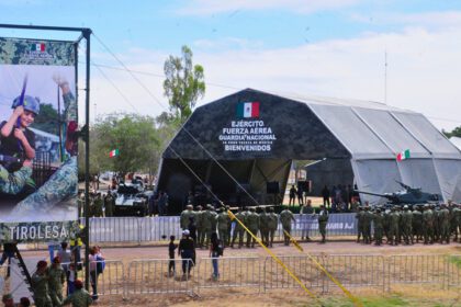 Todo sobre 'La Gran Fuerza de México' en el Parque Luis Quintanar