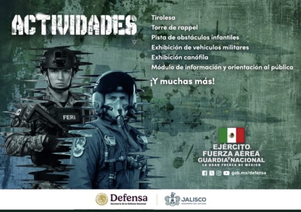 Conoce las actividades que habrá en la Expo