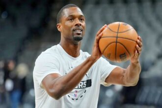 Harrison Barnes visitará Saltillo y donará 100 mil dólares