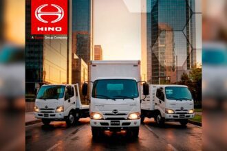 Nueva generación HINO llega a Saltillo