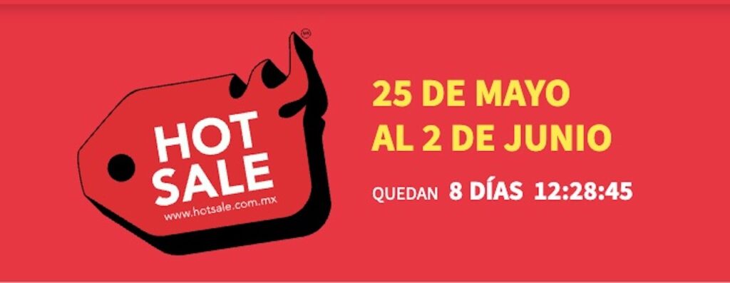 Esta madrugada inició el Hot Sale 2026 en Guadalajara
