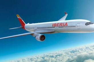 Iberia abrirá ruta directa entre Monterrey y Madrid