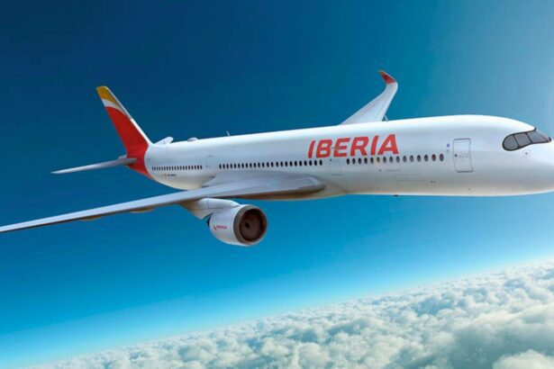 Iberia abrirá ruta directa entre Monterrey y Madrid