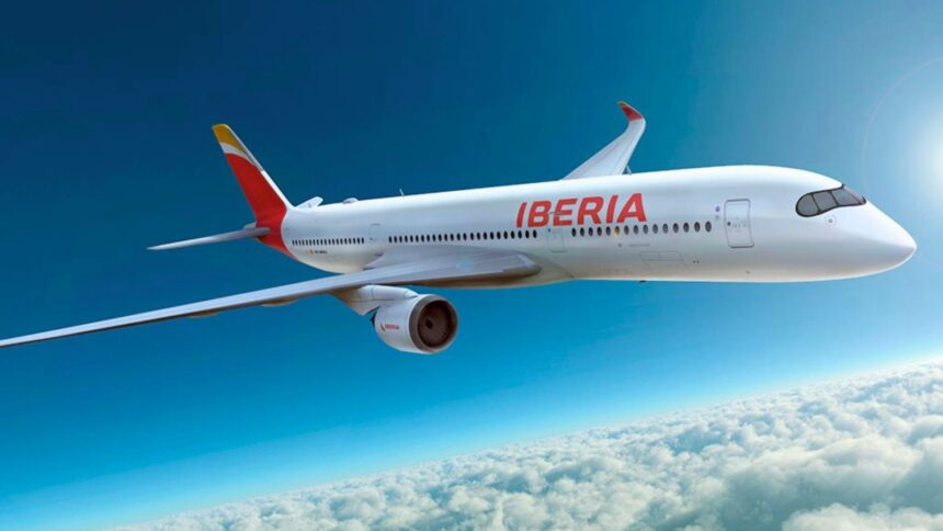 Iberia abrirá ruta directa entre Monterrey y Madrid