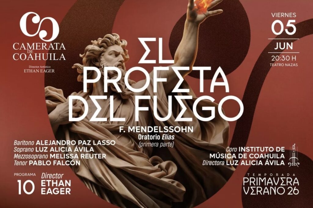 Torreón tendrá un junio lleno de conciertos y eventos: Agenda completa 2026