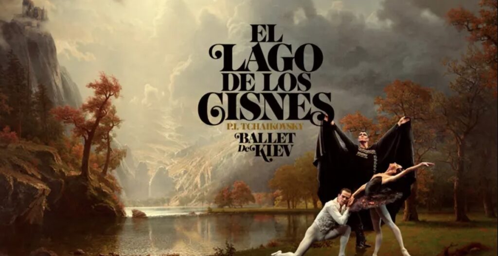¿No sabes qué hacer en Guadalajara el segundo fin de mayo? No te pierdas 'El Lago de los Cisnes'