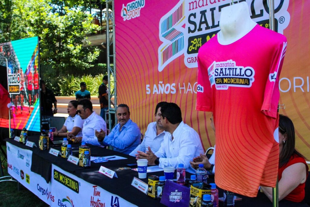Saltillo alista su maratón 2026: fechas, ruta e inscripciones