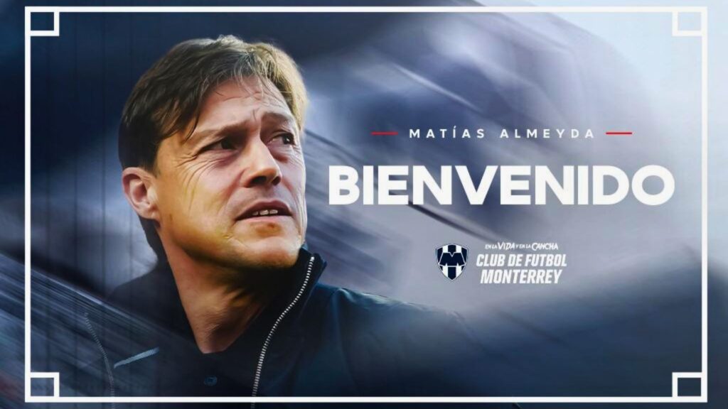 Rayados apuesta por Matías Almeyda rumbo al Apertura 2026
