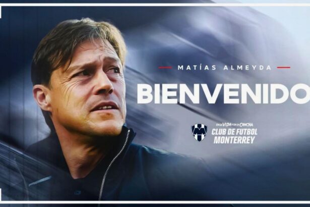 Rayados apuesta por Matías Almeyda rumbo al Apertura 2026