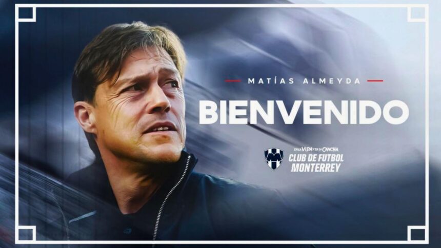 Rayados apuesta por Matías Almeyda rumbo al Apertura 2026