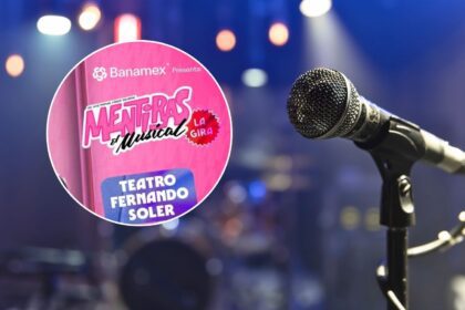 'Mentiras, El Musical' sigue de gira y llegará a Saltillo este mayo