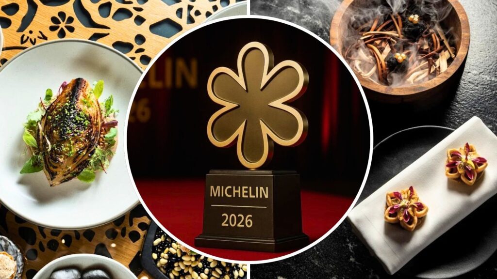 Lista completa de restaurantes Michelin 2026 en Monterrey