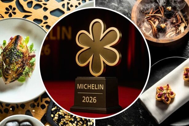 Lista completa de restaurantes Michelin 2026 en Monterrey