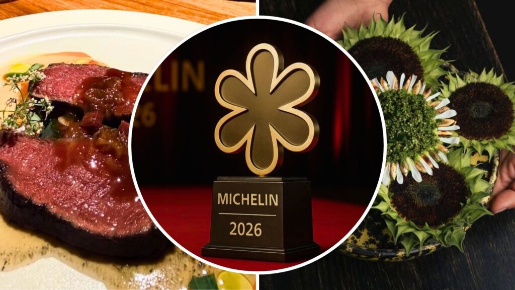 Guadalajara recibe la Guía Michelin 2026: Ganadores y recomendaciones