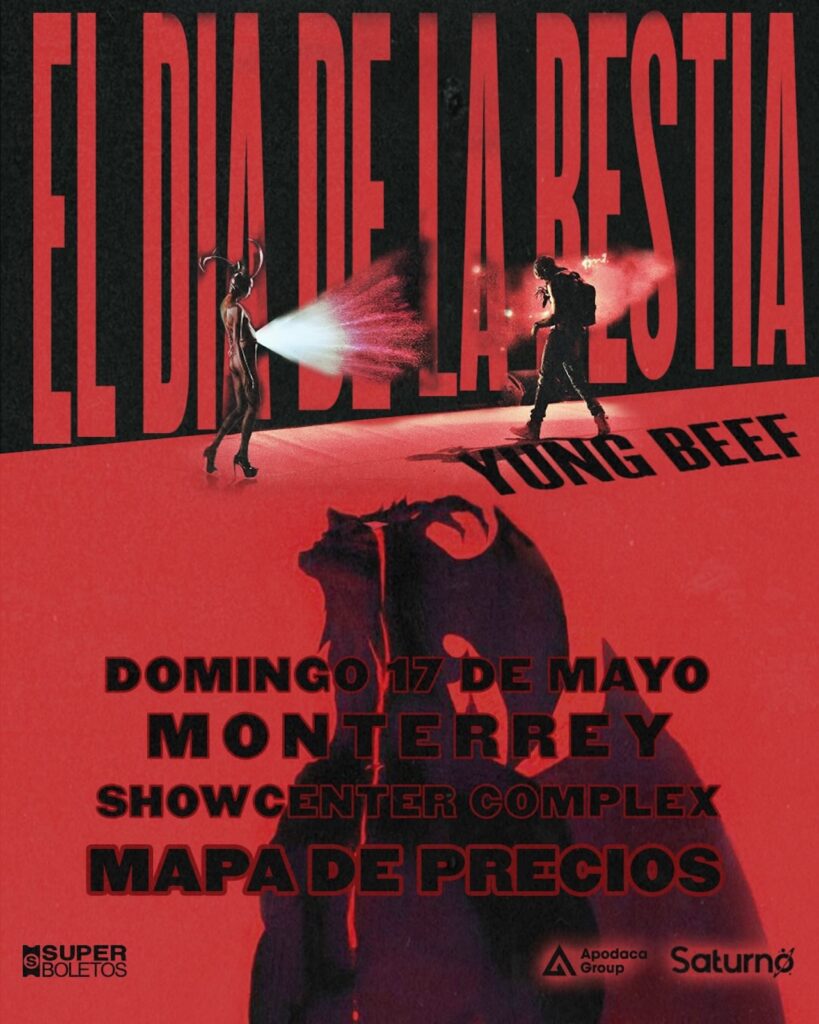 Agenda Monterrey fin de semana: conciertos y shows