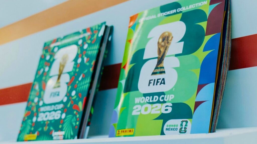Gobierno de Saltillo anuncia módulos para intercambio de estampas del álbum Mundial 2026