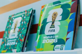 Gobierno de Saltillo anuncia módulos para intercambio de estampas del álbum Mundial 2026