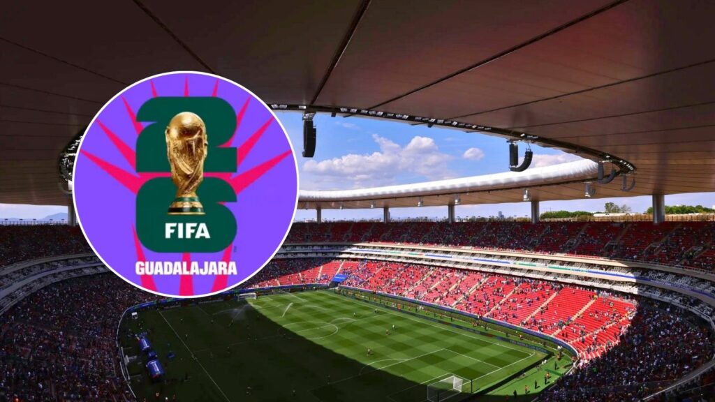 Guadalajara anuncia cierres y restricciones por el Mundial 2026