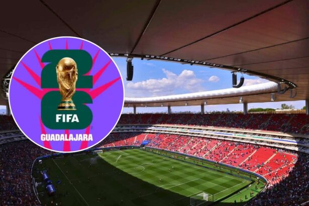 Guadalajara anuncia cierres y restricciones por el Mundial 2026