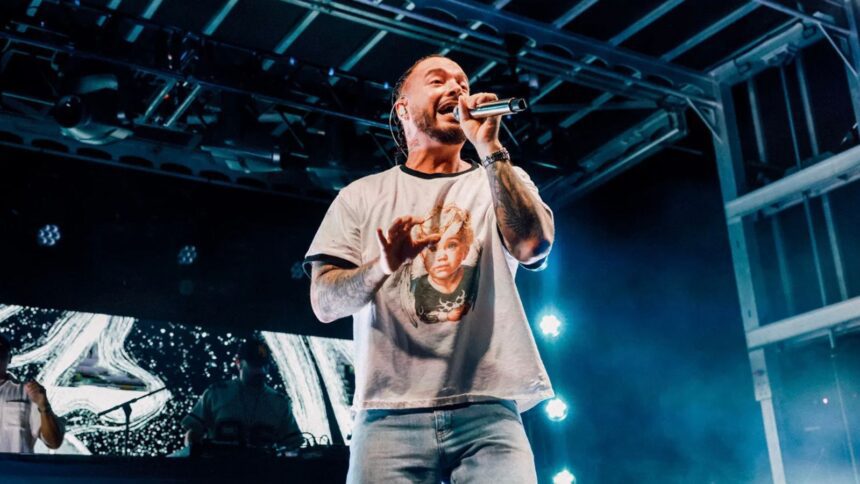 J Balvin dará concierto gratis en Monterrey