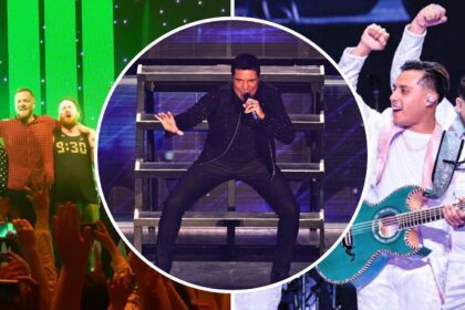 FIFA Fan Festival Monterrey 2026: Chayanne, Imagine Dragons y todos los conciertos