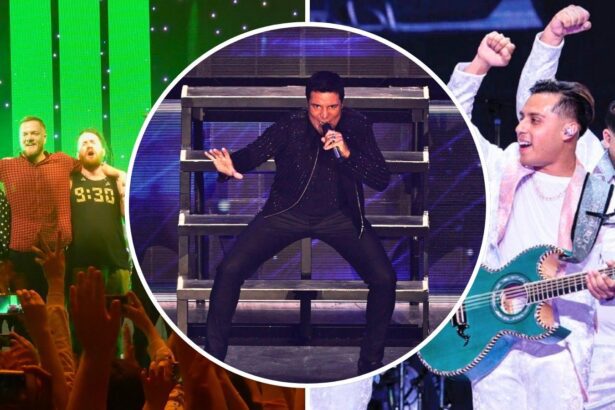 FIFA Fan Festival Monterrey 2026: Chayanne, Imagine Dragons y todos los conciertos