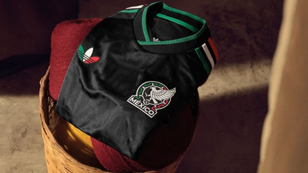 Tri lanza jersey negro para Mundial 2026: cuánto cuesta y dónde conseguirlo