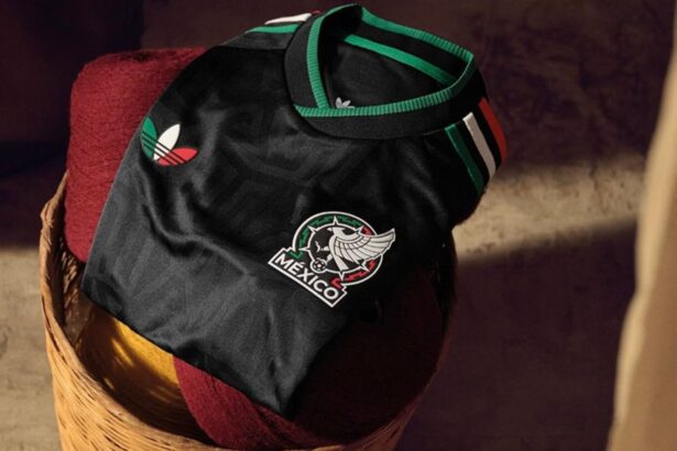 Tri lanza jersey negro para Mundial 2026: cuánto cuesta y dónde conseguirlo