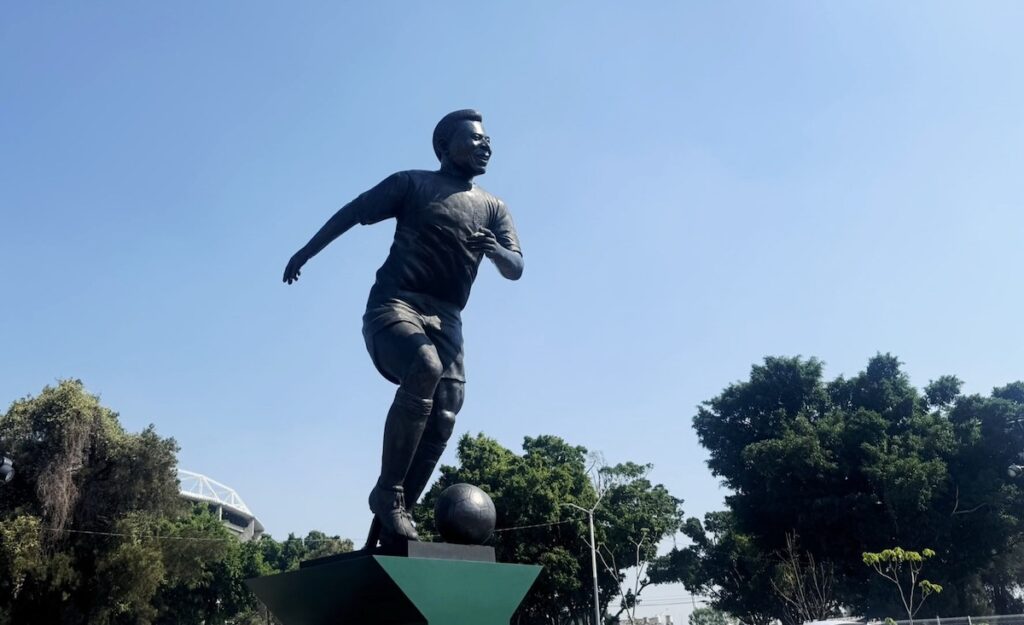 El homenaje a Pelé que busca marcar una nueva era en Guadalajara
