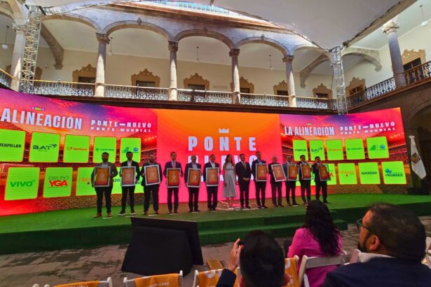 Viva se integra a 'Ponte Nuevo, Ponte Mundial', iniciativa rumbo al Mundial 2026 en Monterrey