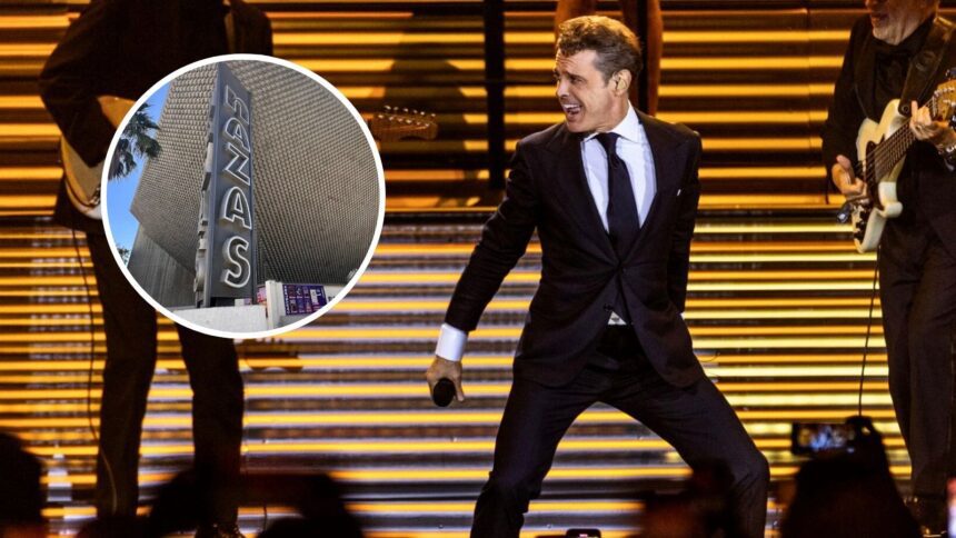 Concierto de Luis Miguel en Torreón: Homenaje sinfónico este 10 de mayo