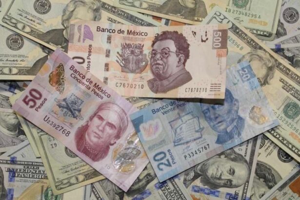 Precio del dólar hoy 20 de mayo de 2026 en México