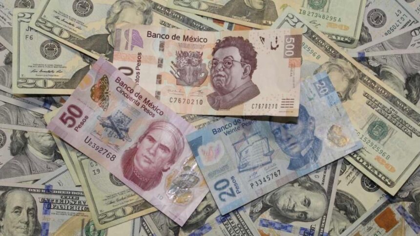 Precio del dólar hoy 20 de mayo de 2026 en México