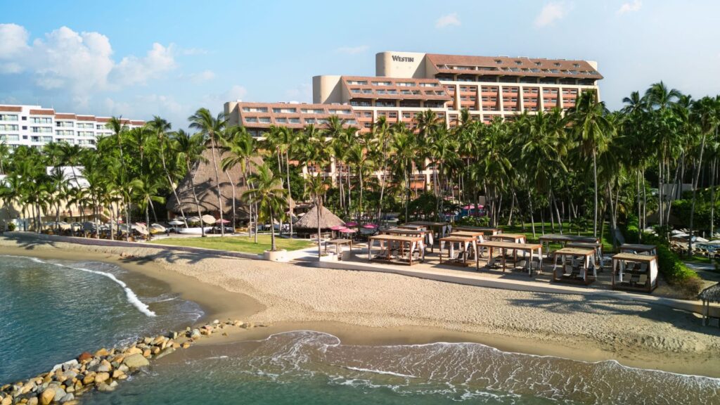 Westin lanza su primer all inclusive en México desde Vallarta
