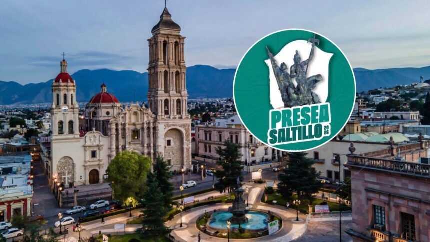 Ayuntamiento de Saltillo abre registro para la Presea 2026: Aquí la información